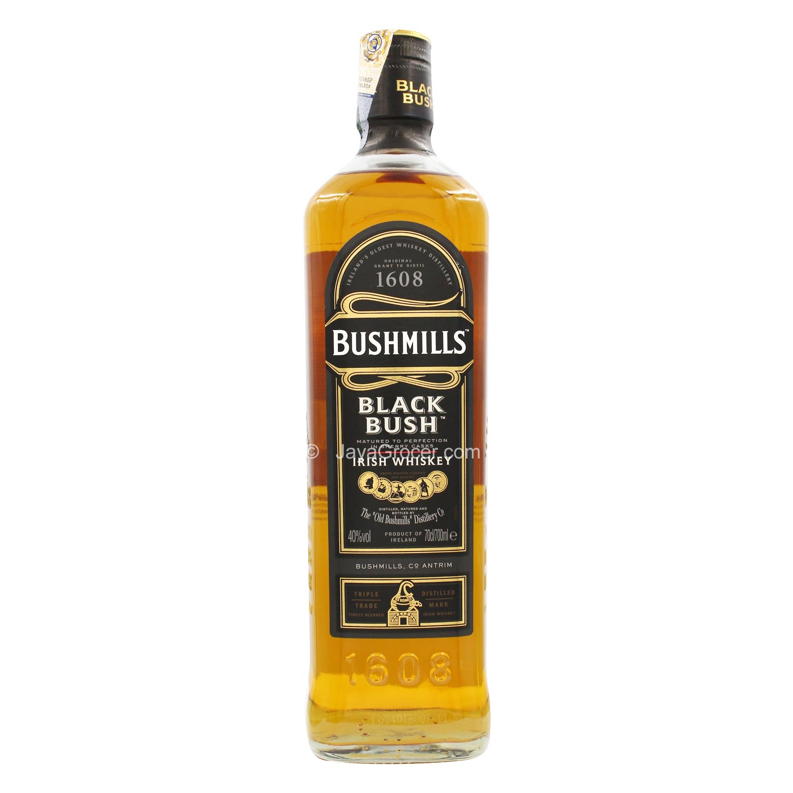 Bushmills Black Bush 700ml