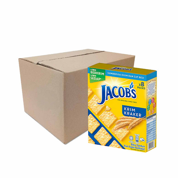 JacobÃƒÂ¢Ã¢â€šÂ¬Ã¢â€žÂ¢s Original Cream Cracker 216g (highest price)