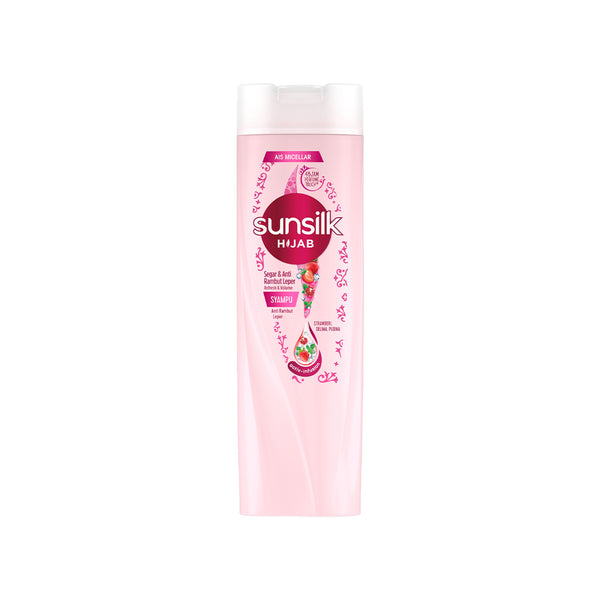 Sunsilk Hijab Recharge Anti Flat Hair Shampoo 320ml