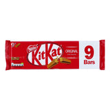 Kit Kat 2 Finger Milk Chocolate Wafer 186g
