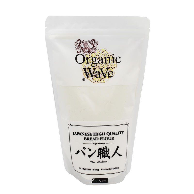 Mamami Japan High Quality Bread Flour 500g