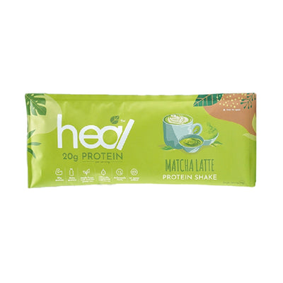 Heal High Protein Matcha Latte 30g