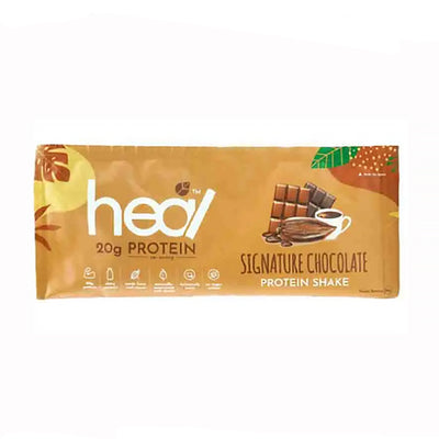 Heal High Protein Signature Chocolate Drink 39g