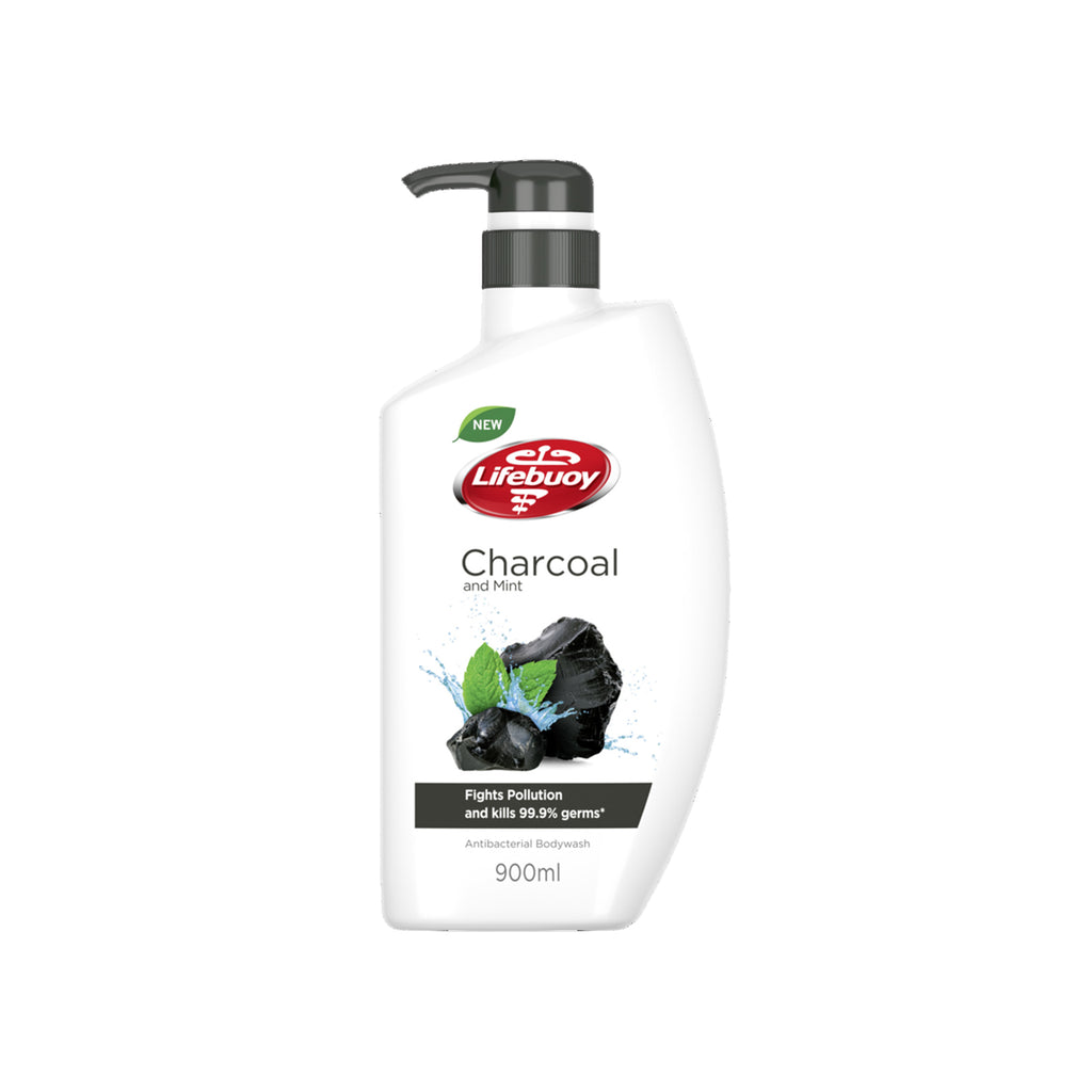 Lifebuoy Charcoal Mint Bodywash 950ml
