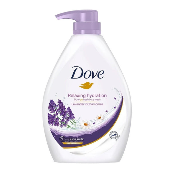 Dove Relaxing Hydration 1L