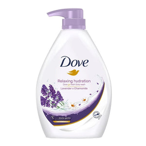 Dove Relaxing Hydration 1L
