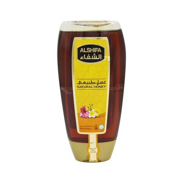 Al-Shifa Natural Honey 400g (highest price)