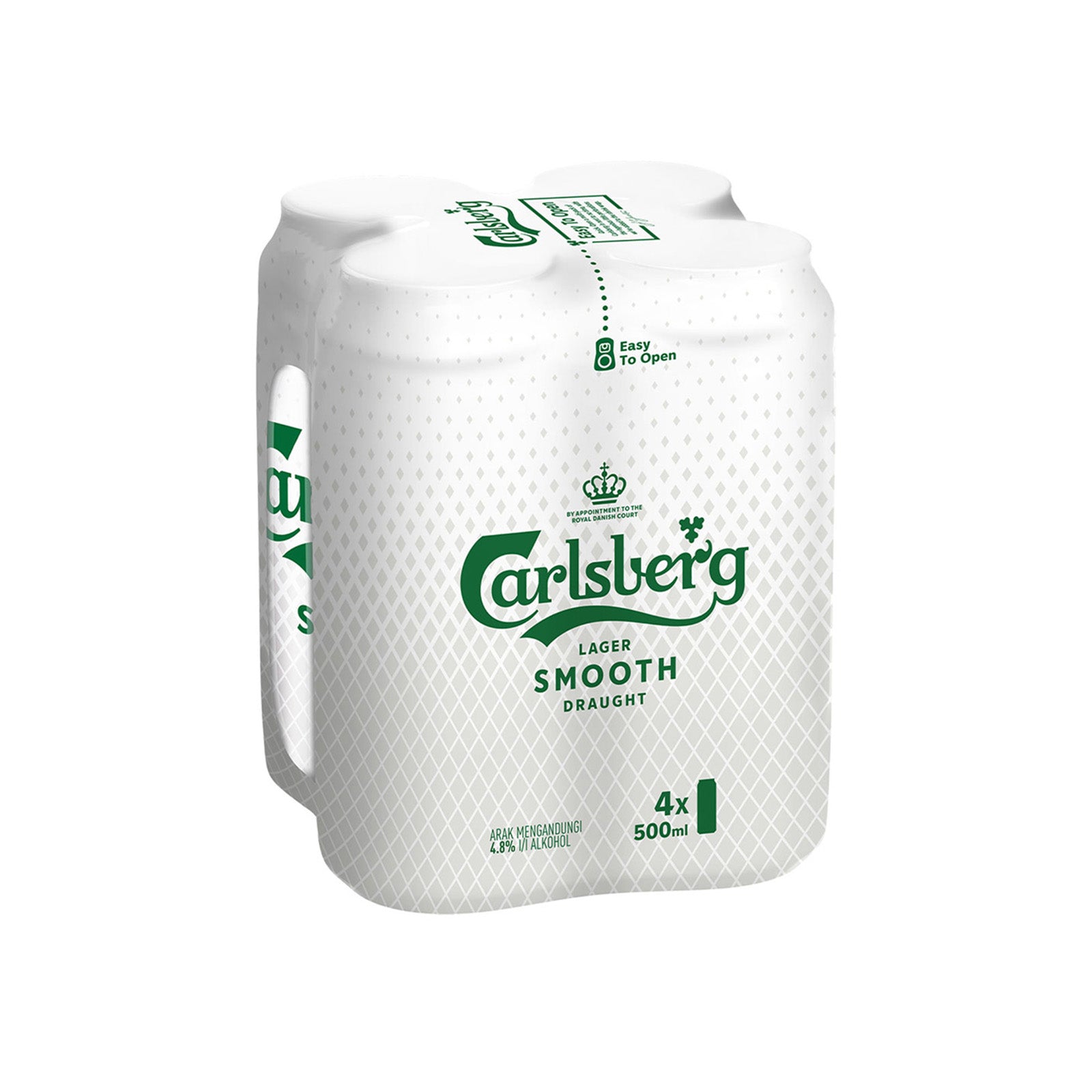 Carlsberg Smooth Draught 500ml