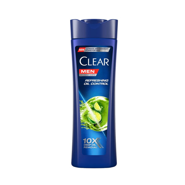 Clear Men Cool Sport Menthol Anti-Dandruff Hair Shampoo 315ml (highest price)