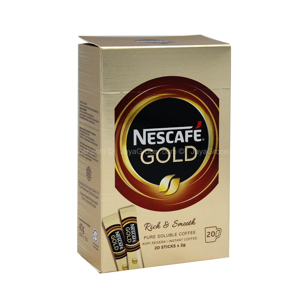 Nescafe Gold Stickbox 2g x 20 (highest price)