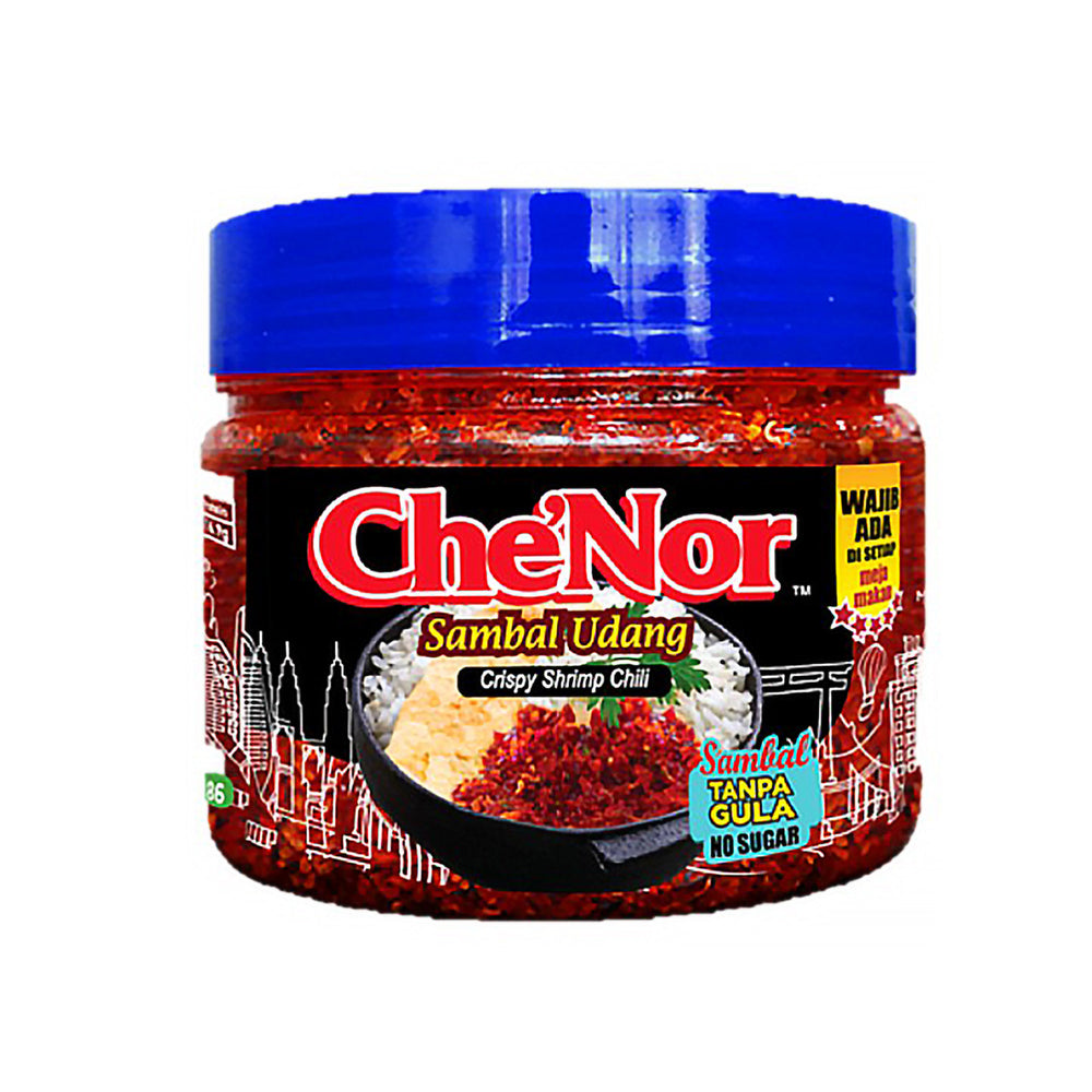 Che Nor Sambal Udang 250g