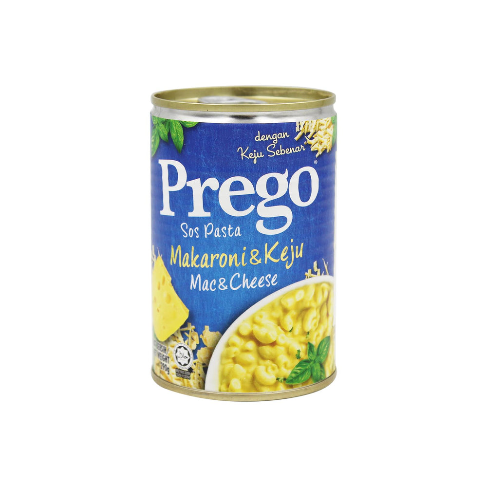 Prego Mac and Cheese Pasta Sauce 290g