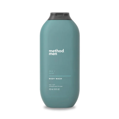 Method Men Sea and Surf Body Wash 532ml