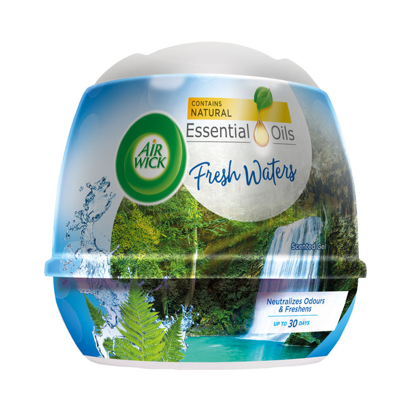 Air Wick Standard Gels Cone Fresh Waters 180g (highest price)