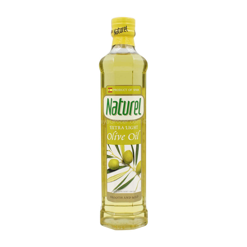 Naturel Extra Light Olive Oil 500ml