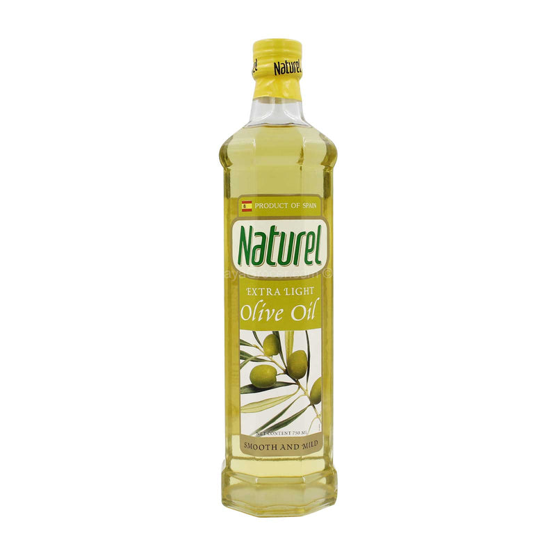 Naturel Extra Light Olive Oil 750ml