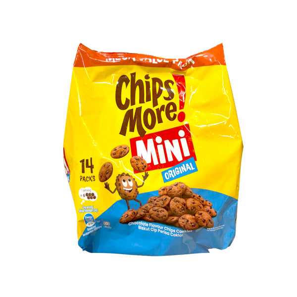 Chipsmore Mini Chips More Original Mega Value Pack 24g x 14 (highest price)