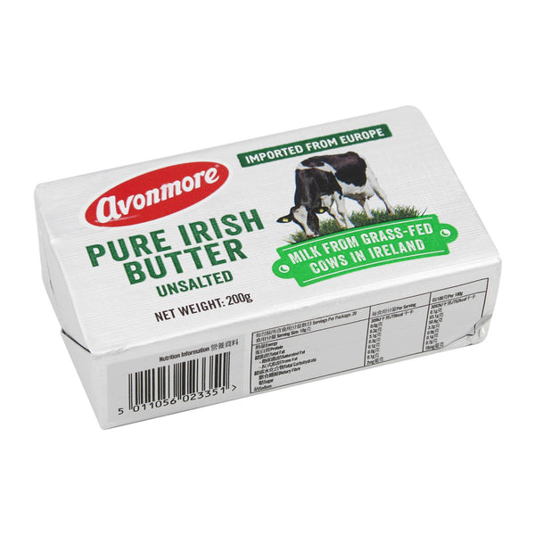Avonmore Unsalted Butter Lacpatrick 200g (highest price)