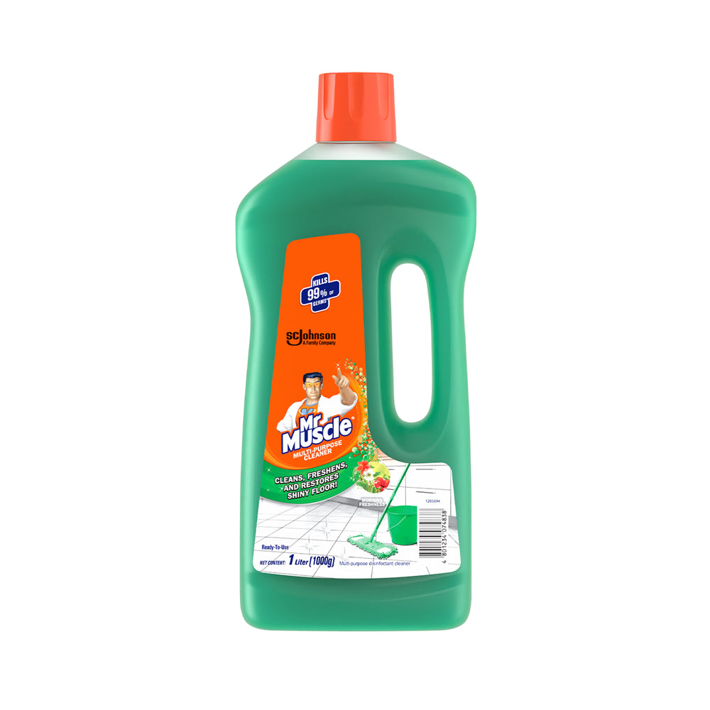 Mr Muscle Multi-Purpose Cleaner Morning Fresh 1L