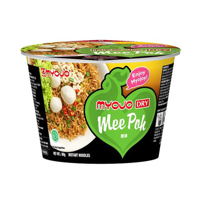 Myojo Cry Bowl Mee Poh 90g