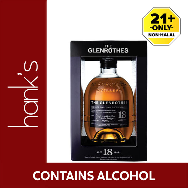 The Glenrothes 18Yo Whisky 700ml