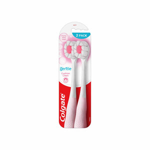Colgate Cushion Clean UCHS Toothbrush 2pcs/pack