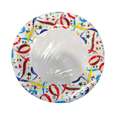 YP Paper Plate Printed 8inch 20pcs/pack