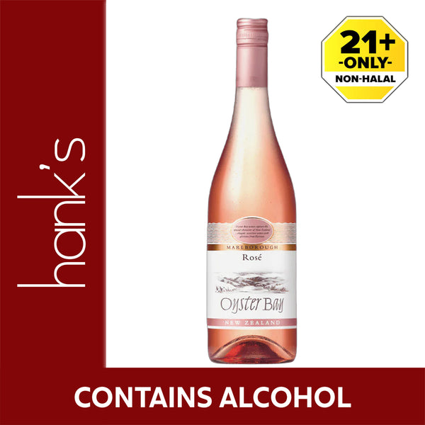Marlborough Rose Oyster Bay New Zealand 750ml (highest price)