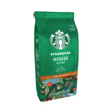 Starbucks House Blend Medium Roast Ground Coffee 200g
