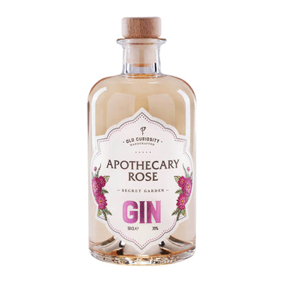 Secret Garden Gin (Apothecary Rose) 500ml