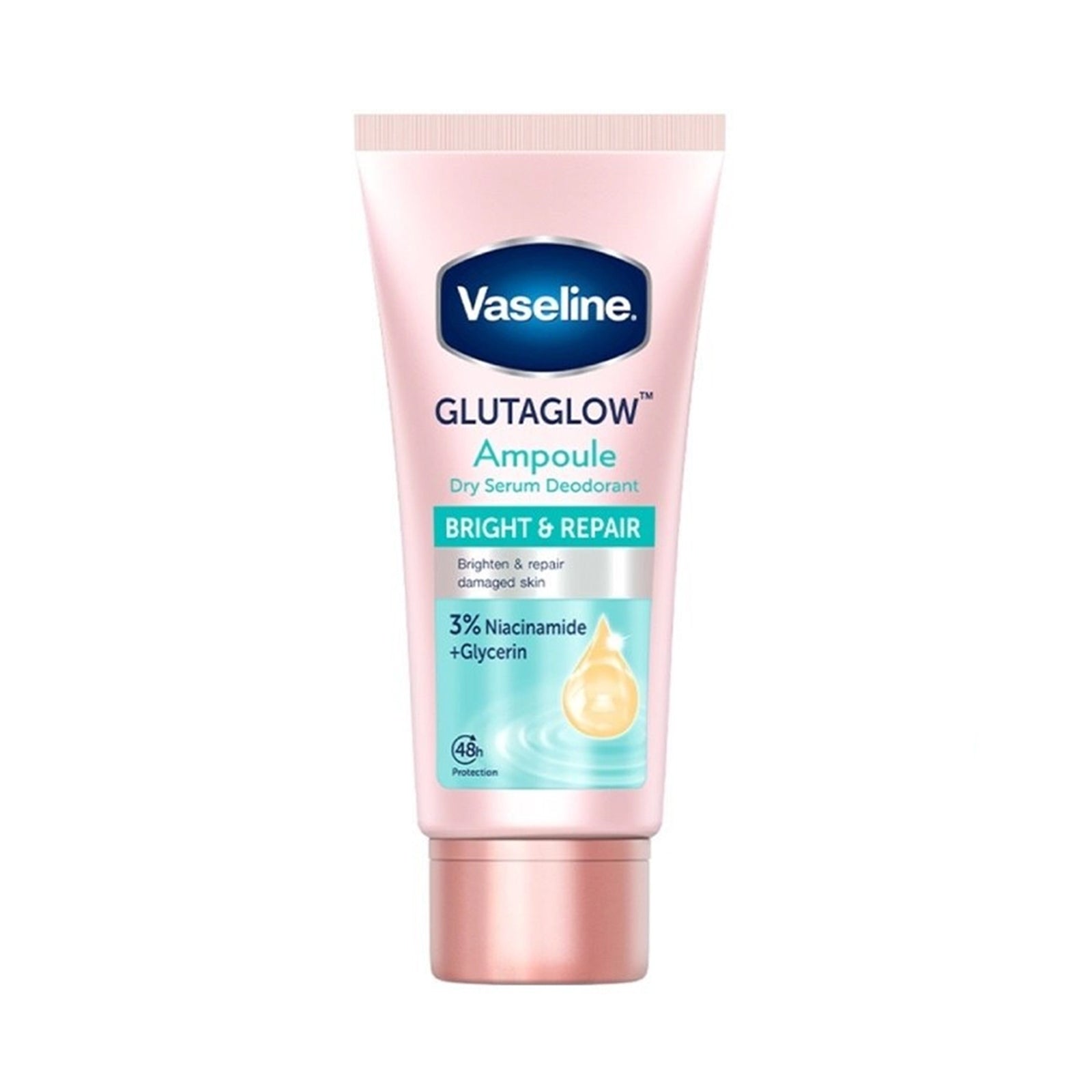 Vaseline Serum Ultra Whitening Deodorant 50ml