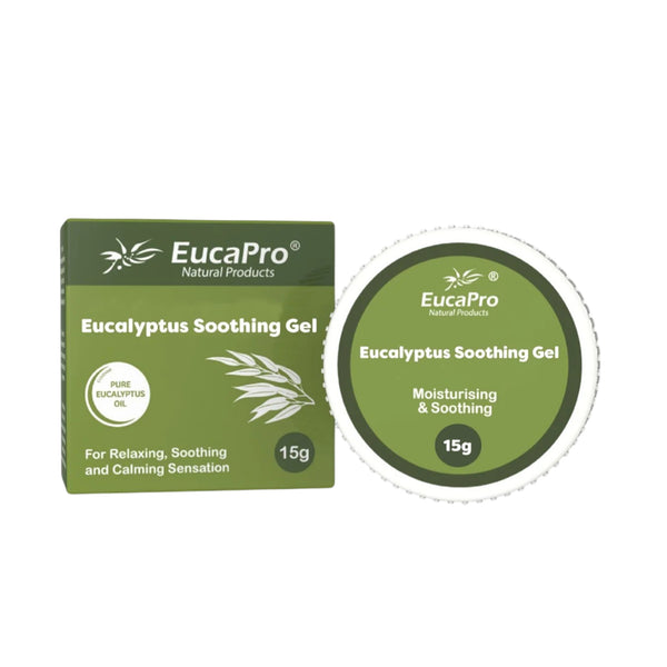 Eucapro Eucalyptus Soothing Gel 15g (highest price)