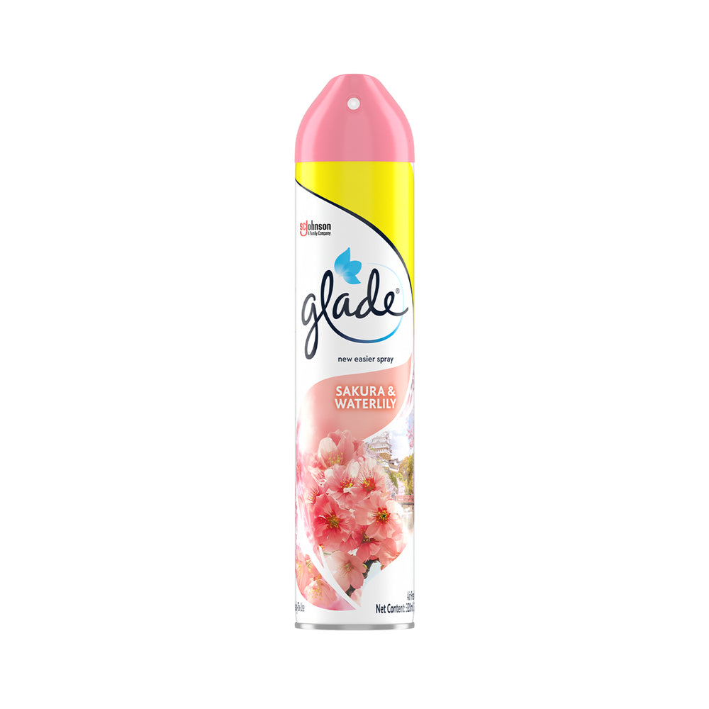 Glade Sakura Aerosol 320ml
