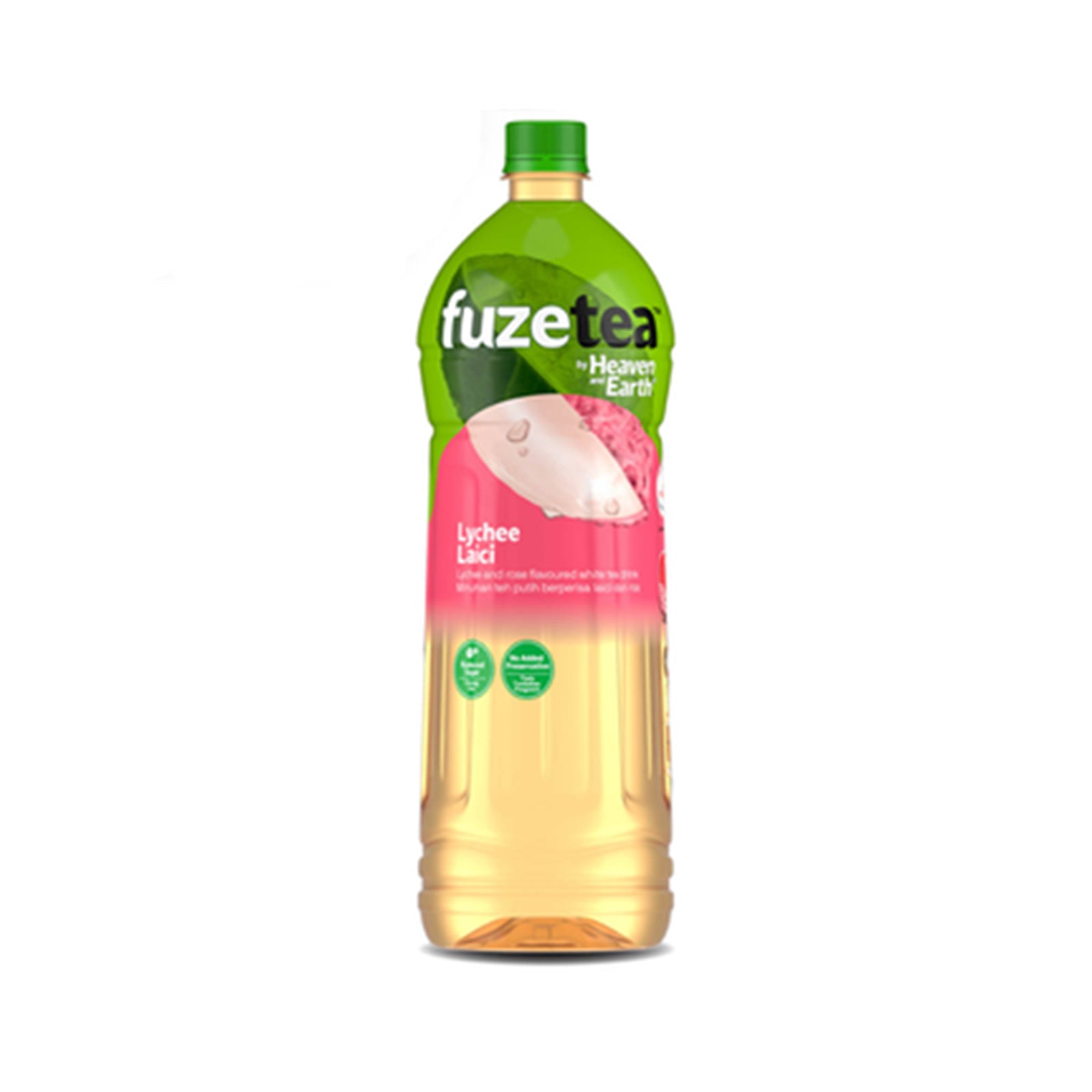 Fuze Lychee Rose Tea 1.5L