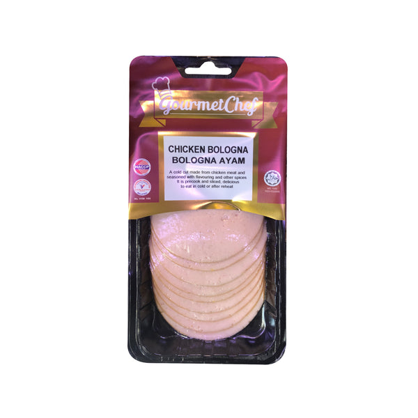 Gourmet Chef Chicken Bologna 150g (highest price)