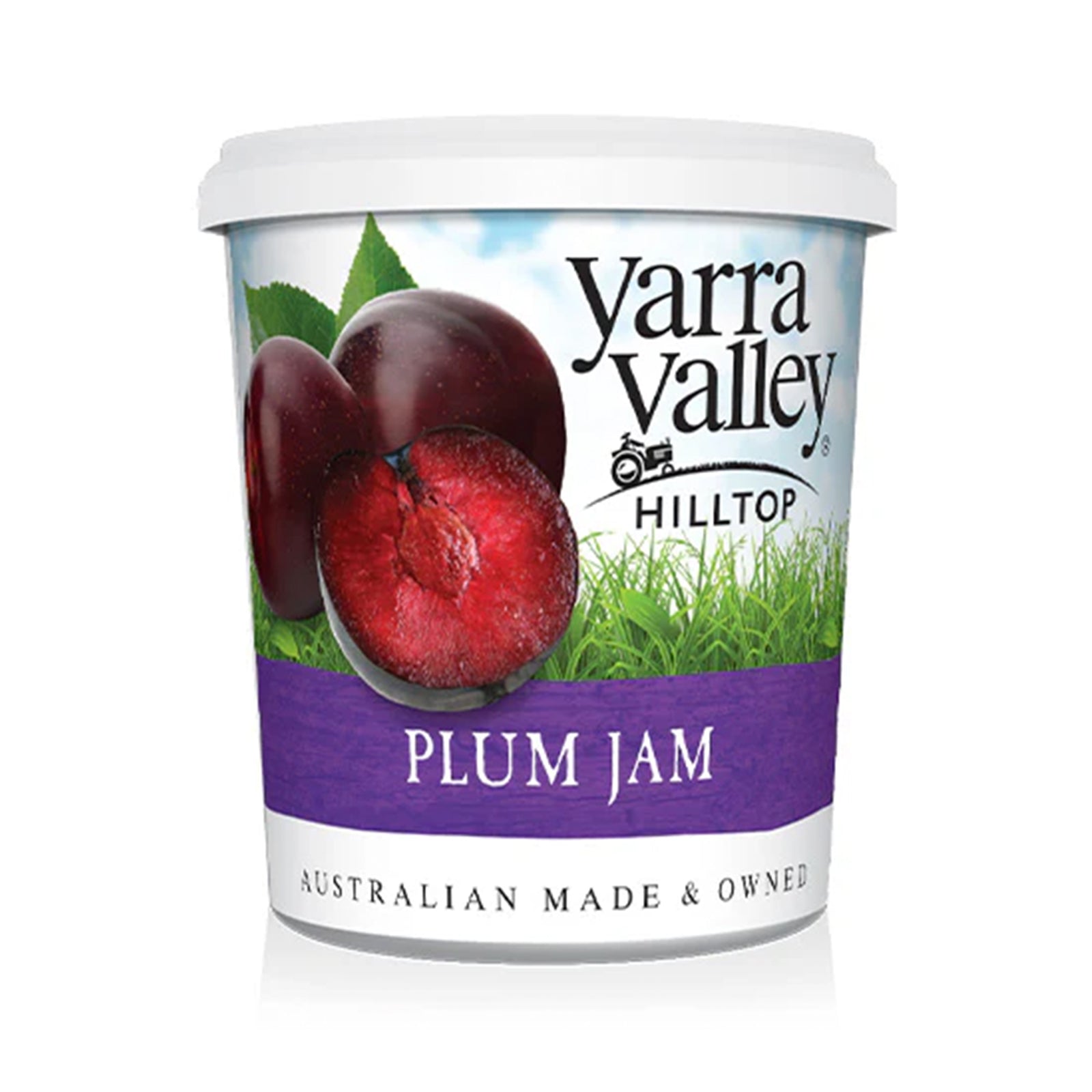 Yarra Valley Plum Jam 475g
