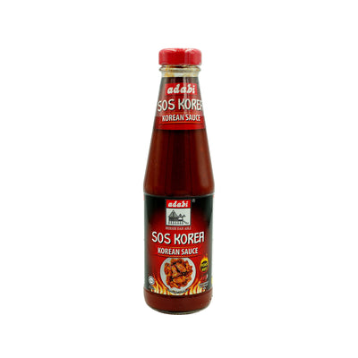 Adabi sos korea pedas 340g