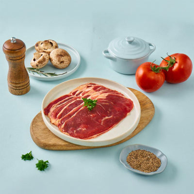 Australia Frozen Lamb Leg Shabu Shabu 300g