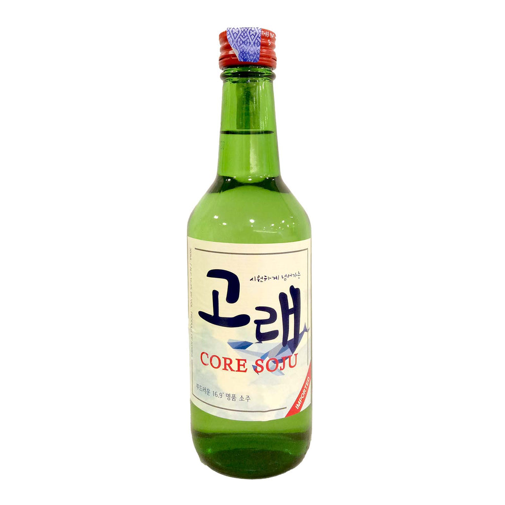 Good Day Core Soju 360ml