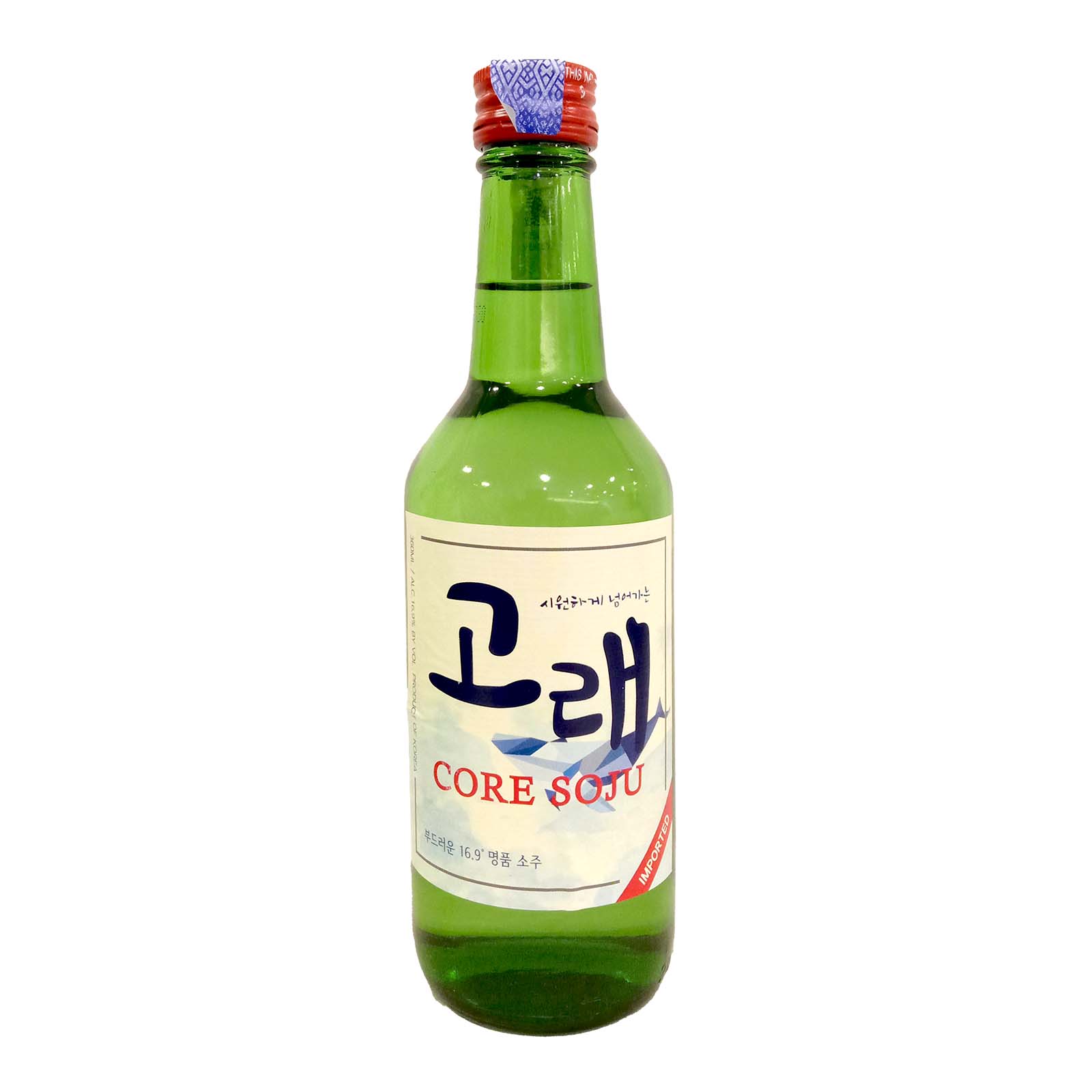 Good Day Core Soju 360ml