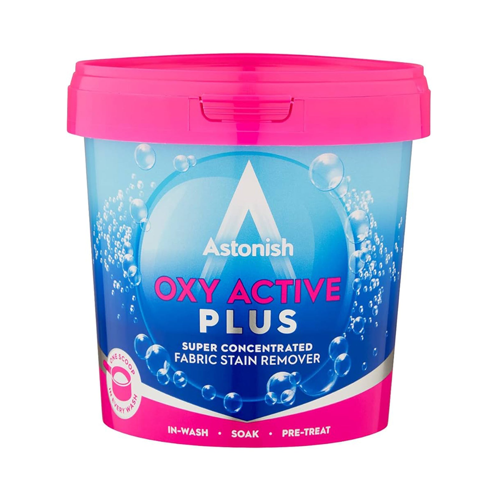 Astonish Oxi Active 500g