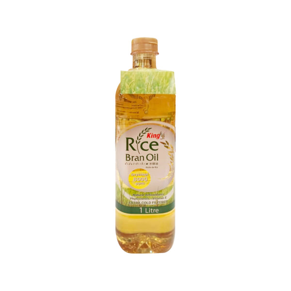 King Rice Bran Oil 1L (highest price)