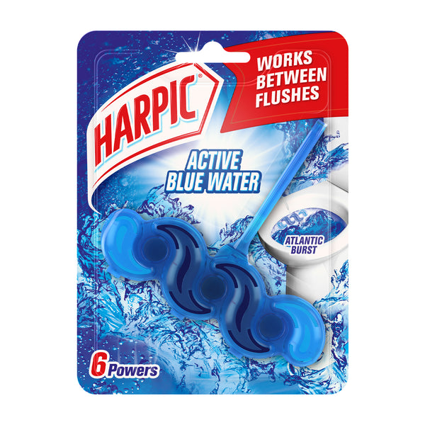 Harpic ITB Atlantic Burst 35g (highest price)