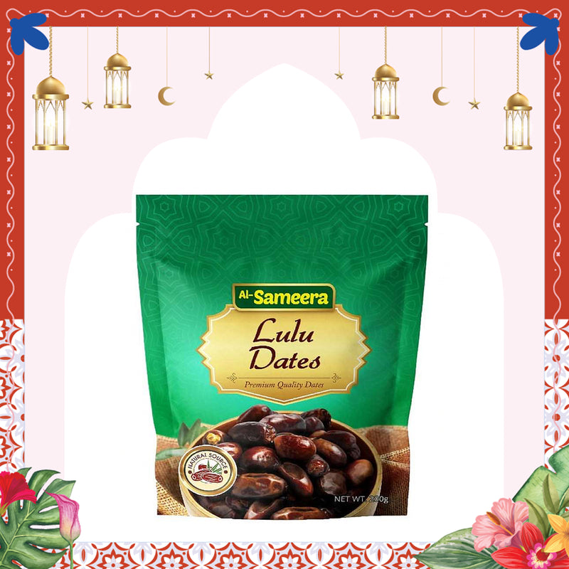 Al-Sameera Lulu Dates 200g