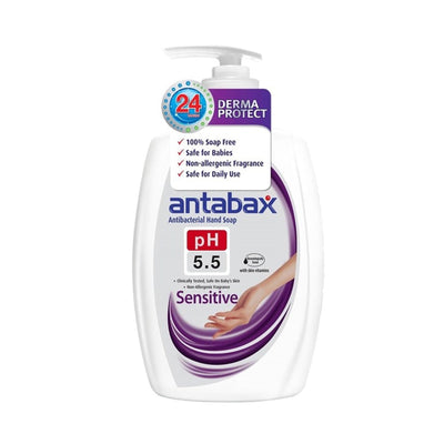 Antabax Antibac Sensitive Handwash 400ml