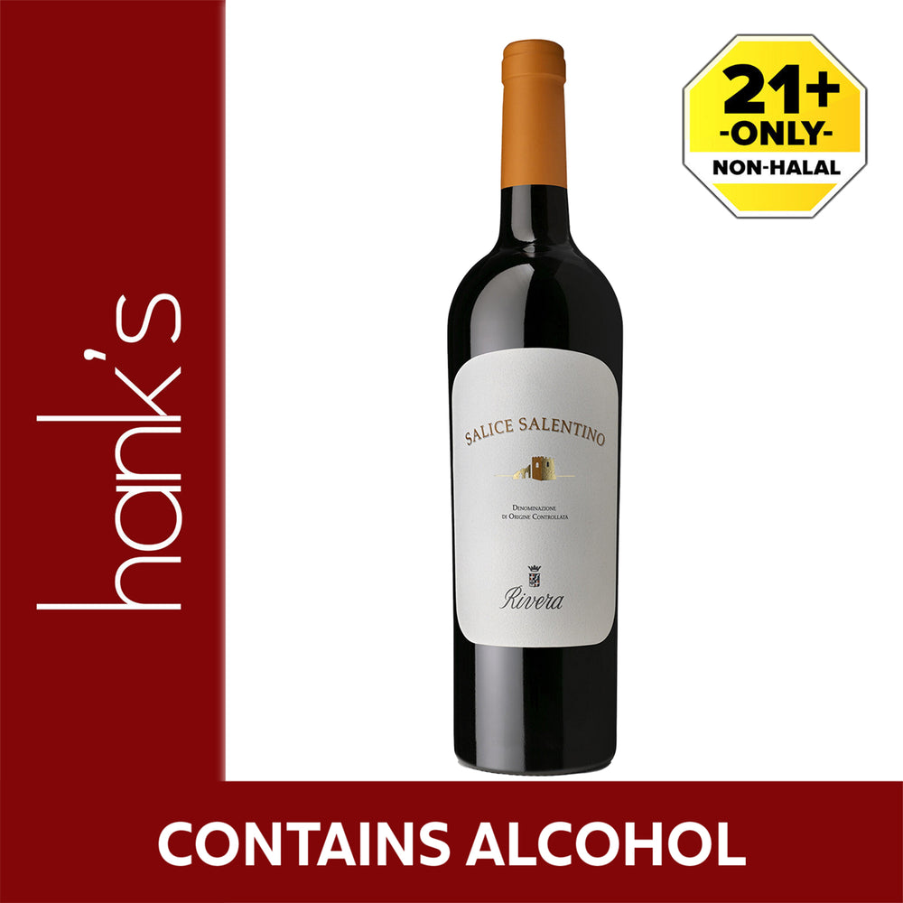 Rivera Salice Salentino DOC 750ml