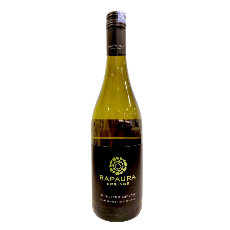 Rapaura Springs Estate Marlborough Sauvignon Blanc 750ml