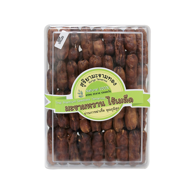 Sweet Seedless Tamarind (Thailand) 250g