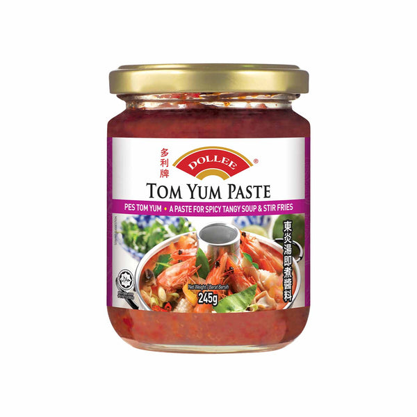 Dollee Tom Yum Paste 245g (highest price)