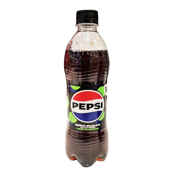 Pepsi Black Lime 400ml
